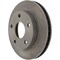 Centric Parts Standard Brake Rotor, 121.67029 121.67029 - alternate 3